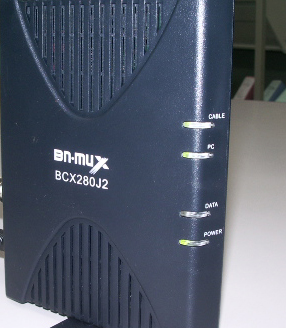 BN-MUX BCX280J2について