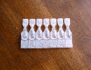 追加の目薬